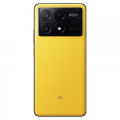 Poco X6 Pro 5G 12GB RAM 512GB ROM Yellow