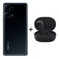 Combo Poco F5 12GB RAM 256GB ROM + Audífonos Redmi Buds 4 Lite