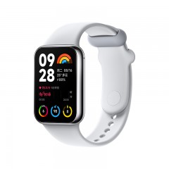 Pulsera Inteligente Xiaomi Smart Band 8 Pro Light Grey