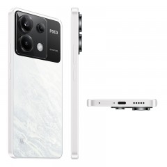 Poco X6 5G 8GB RAM 256GB ROM White