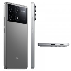 Poco X6 Pro 5G 12GB RAM 512GB ROM Grey
