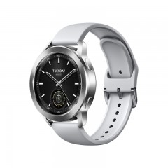 Reloj Inteligente Xiaomi Watch S3 Silver