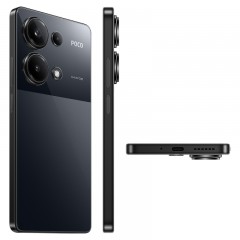 Poco M6 Pro 8GB RAM 256GB ROM Black
