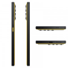Poco X6 Pro 5G 8GB RAM 256GB ROM Yellow