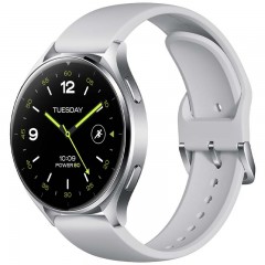 Reloj Inteligente Xiaomi Watch 2 Silver