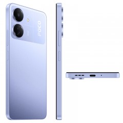 Poco C65 8GB RAM 256GB ROM Purple