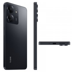 Redmi 13C 4GB RAM 128GB ROM Midnight Black
