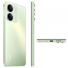 Redmi 13C 4GB RAM 128GB ROM Clover Green