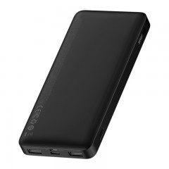 Bateria Portatil Baseus Bipow 15W 10000mAh Negro