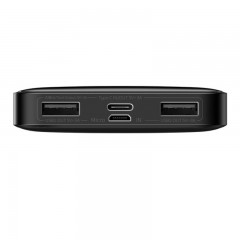 Bateria Portatil Baseus Bipow 15W 10000mAh Negro