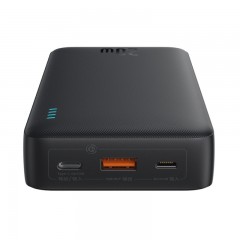 Bateria Portatil Baseus Airpow 20W 20000mAh Negro