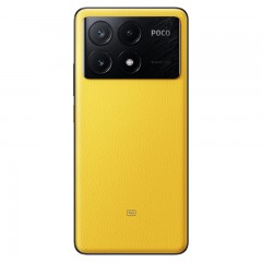 Poco X6 Pro 5G 12GB RAM 512GB ROM Yellow