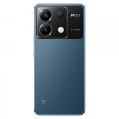 Poco X6 5G 12 RAM 256GB ROM Blue