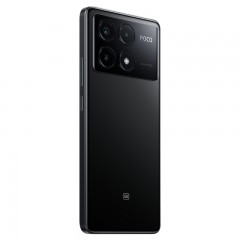 Poco X6 Pro 5G 12GB RAM 512GB ROM Black