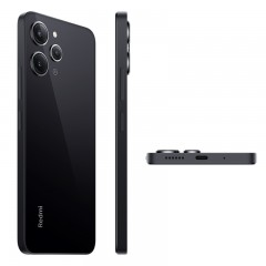 Redmi 12 4GB RAM 128GB ROM Midnight Black