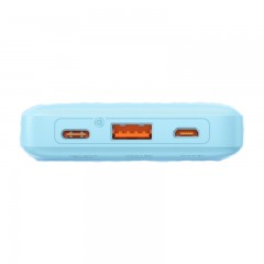 Bateria Portatil Baseus Airpow 20W 20000mAh Azul