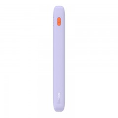 Bateria Portatil Baseus Airpow 20W 20000mAh Violeta