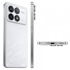Poco F6 Pro 12GB RAM 256GB ROM White