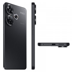 Poco F6 12GB RAM 512GB ROM Black