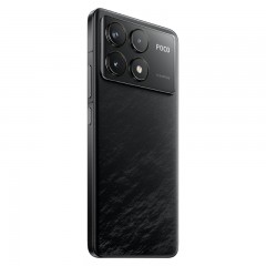 Poco F6 Pro 12GB RAM 256GB ROM Black