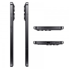 Poco F6 Pro 12GB RAM 256GB ROM Black
