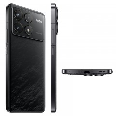 Poco F6 Pro 12GB RAM 512GB ROM Black