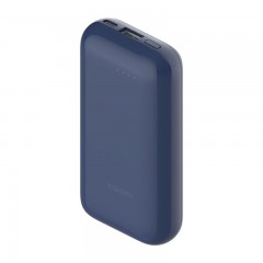 Batería Portátil Xiaomi 33W Power Bank 10000mAh Pocket Edition Pro Midnight Blue