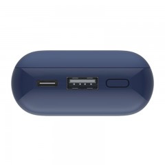 Batería Portátil Xiaomi 33W Power Bank 10000mAh Pocket Edition Pro Midnight Blue