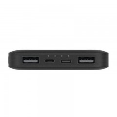 Batería Xiaomi Redmi Power Bank 10000mAh Black