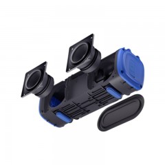 Altavoz Bluetooth Xiaomi Mi Portable Bluetooth Speaker (16W) Blue