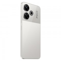 Poco M6 6GB RAM 128GB ROM Silver
