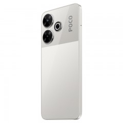 Poco M6 6GB RAM 128GB ROM Silver