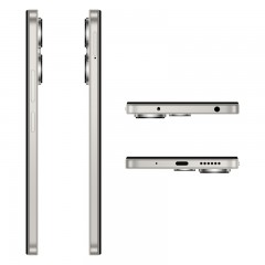 Poco M6 6GB RAM 128GB ROM Silver
