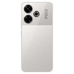 Poco M6 6GB RAM 128GB ROM Silver