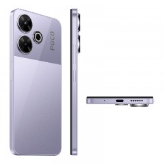 Poco M6 8GB RAM 256GB ROM Purple