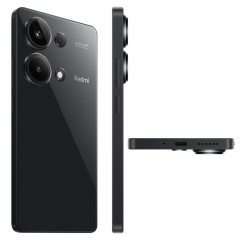 Redmi Note 13 Pro 12GB RAM 512GB ROM Black