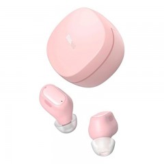 Audífonos Baseus Bowie WM01 Rosa