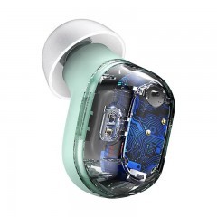 Audífonos Baseus Bowie WM01 Verde