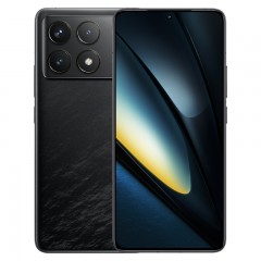Poco F6 Pro 12GB RAM 512GB ROM Black + Redmi Buds 5