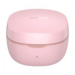 Audífonos Baseus Bowie WM01 Rosa