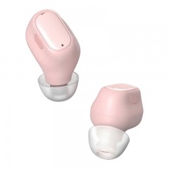 Audífonos Baseus Bowie WM01 Rosa