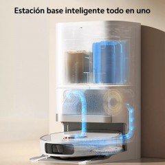 Aspiradora Xiaomi Robot Vacuum X20+