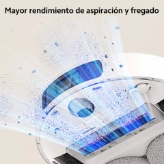 Aspiradora Xiaomi Robot Vacuum X20+