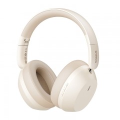 Audífonos Diadema Baseus Bass 35 Max Blanco