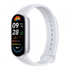 Pulsera Inteligente Xiaomi Smart Band 9 Glacier Silver