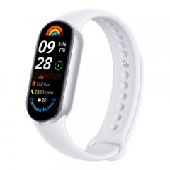 Pulsera Inteligente Xiaomi Smart Band 9 Glacier Silver