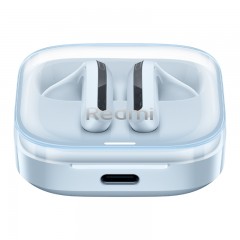 Audífonos Redmi Buds 6 Active Transparent Blue