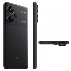 Redmi Note 13 Pro+ 5G 12GB RAM 512GB ROM Midnight Black
