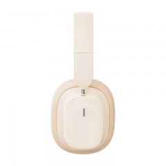 Audífonos Diadema Baseus H1i Blancos