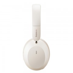 Audífonos Diadema Baseus Bass 35 Max Blanco
